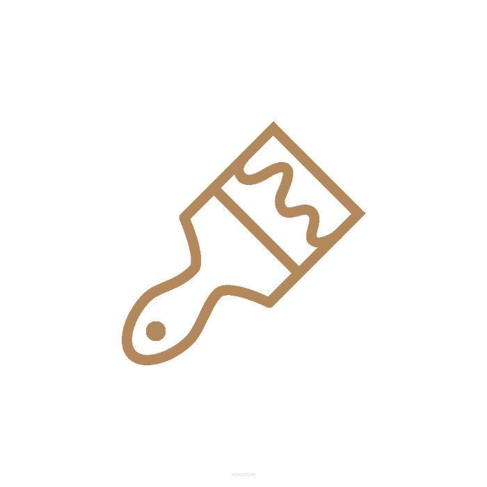 Varnishing and painting